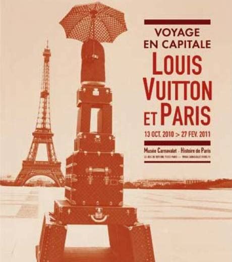 exposé louis vuitton|louis vuitton voyage.